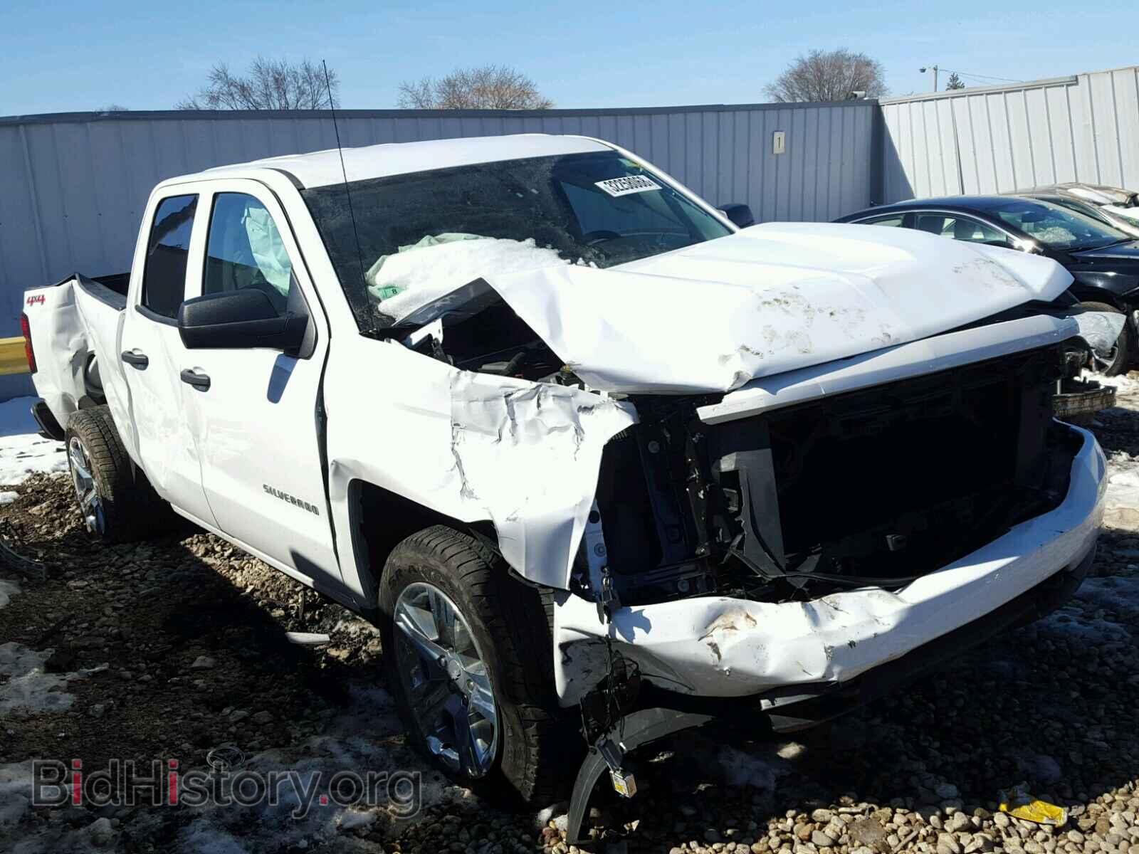 Photo 1GCVKPEC3GZ306840 - CHEVROLET SILVERADO 2016