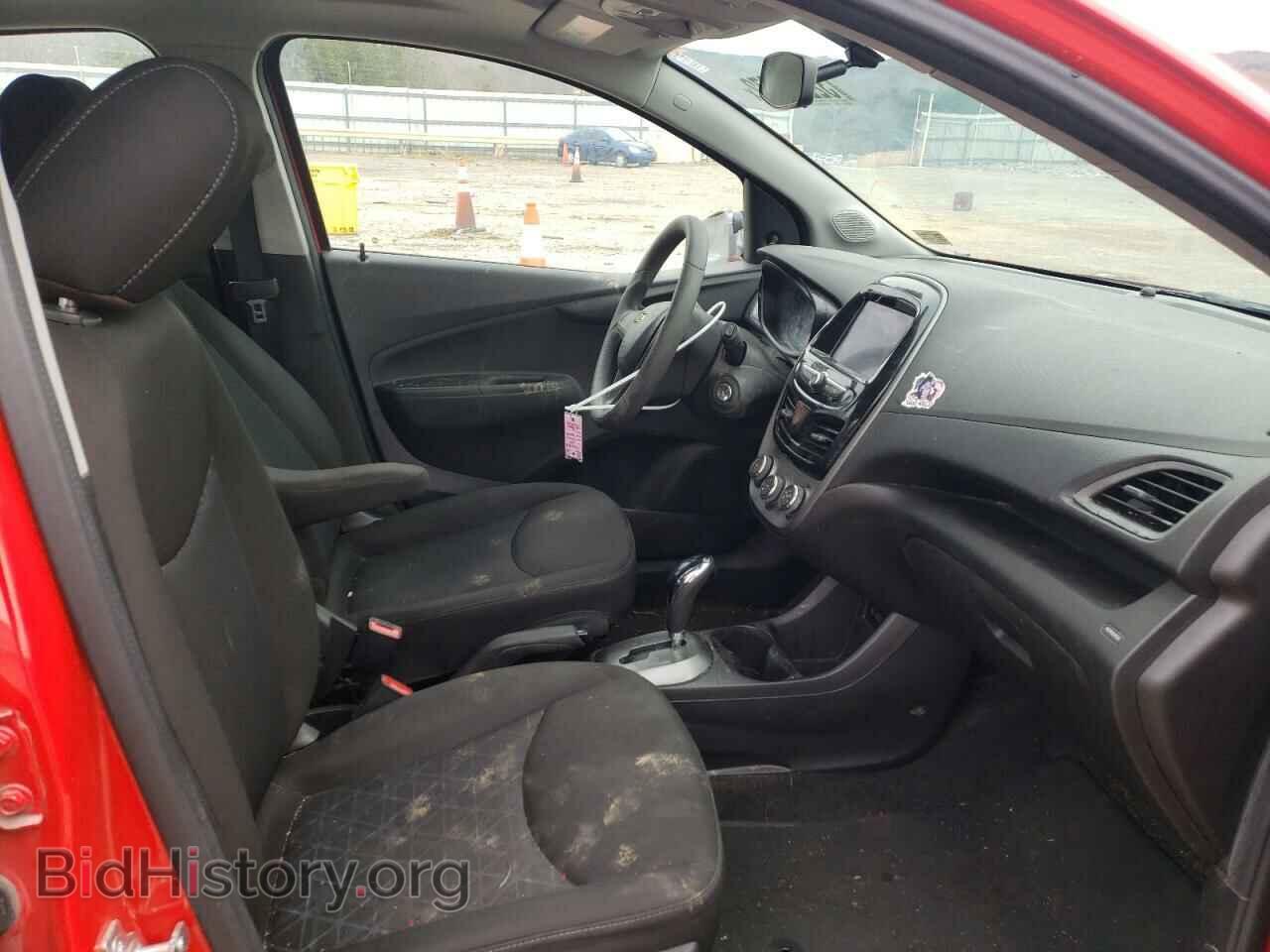 2020 CHEVROLET SPARK - VIN: KL8CB6SA2LC464371 - Фото 5