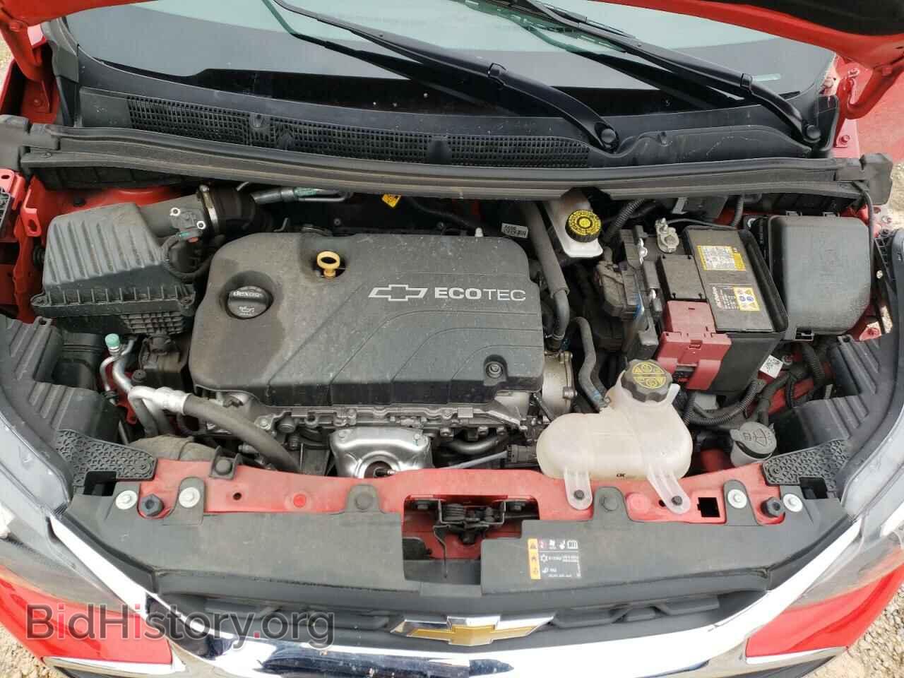 2020 CHEVROLET SPARK - VIN: KL8CB6SA2LC464371 - Фото 7