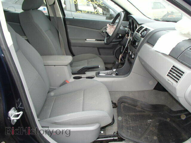 2008 DODGE AVENGER - VIN: 1B3LC56K38N597347 - Фото 5