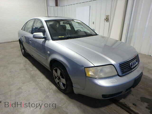 Photo WAULT64BX2N117641 - AUDI A6 2002