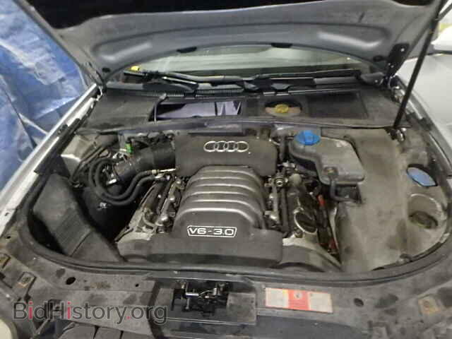 2002 AUDI A6 - VIN: WAULT64BX2N117641 - Фото 7