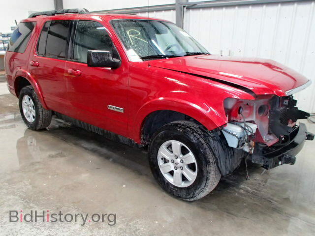 Photo 1FMEU73E38UB02645 - FORD EXPLORER 2008