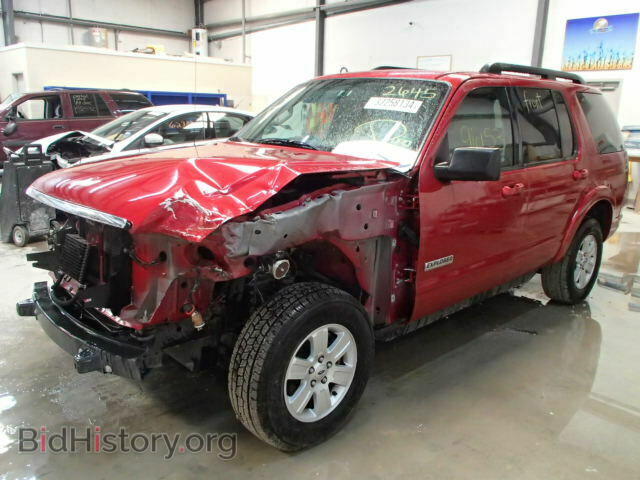 2008 FORD EXPLORER - VIN: 1FMEU73E38UB02645 - Photo 2