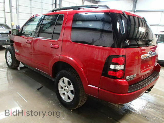 2008 FORD EXPLORER - VIN: 1FMEU73E38UB02645 - Photo 3