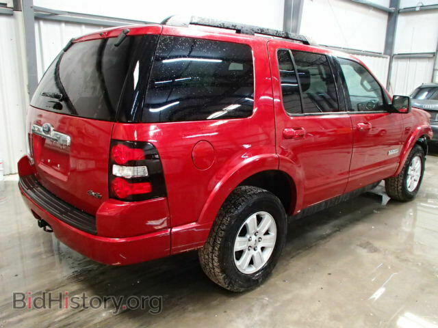 2008 FORD EXPLORER - VIN: 1FMEU73E38UB02645 - Photo 4