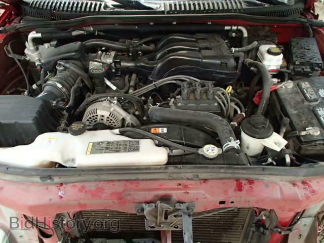 2008 FORD EXPLORER - VIN: 1FMEU73E38UB02645 - Photo 7