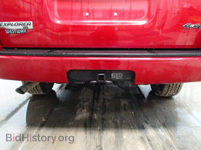 2008 FORD EXPLORER - VIN: 1FMEU73E38UB02645 - Photo 9