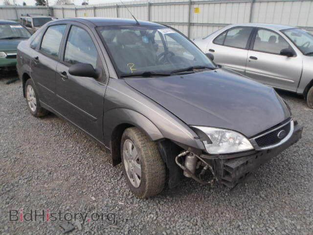 Фотография 1FAFP34N37W310590 - FORD FOCUS 2007