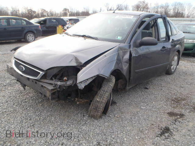2007 FORD FOCUS - VIN: 1FAFP34N37W310590 - Фото 2
