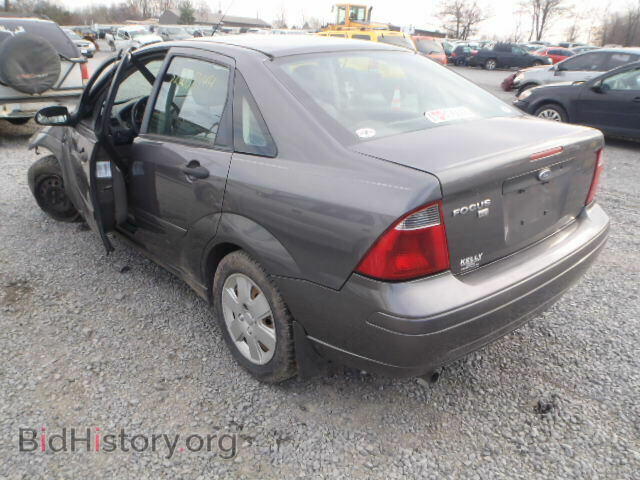 2007 FORD FOCUS - VIN: 1FAFP34N37W310590 - Фото 3