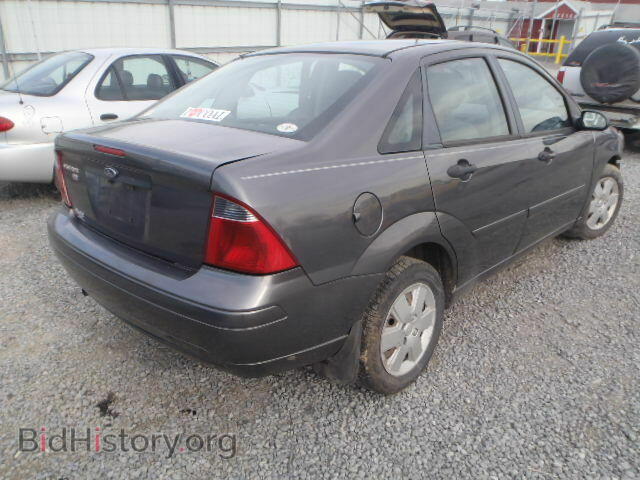 2007 FORD FOCUS - VIN: 1FAFP34N37W310590 - Фото 4