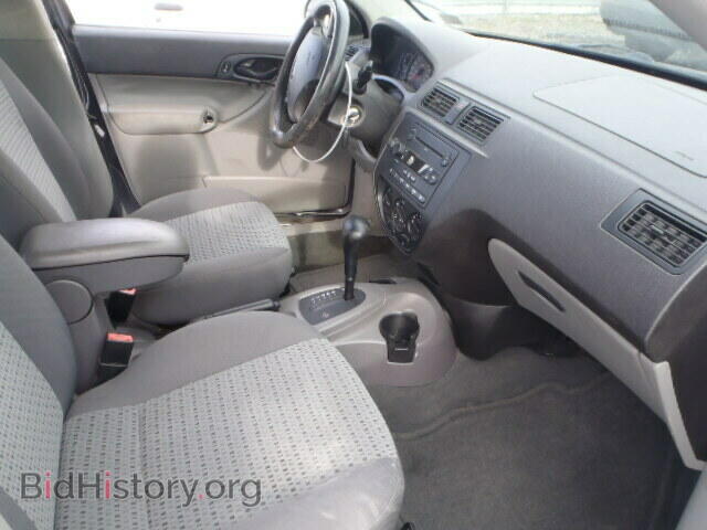 2007 FORD FOCUS - VIN: 1FAFP34N37W310590 - Фото 5