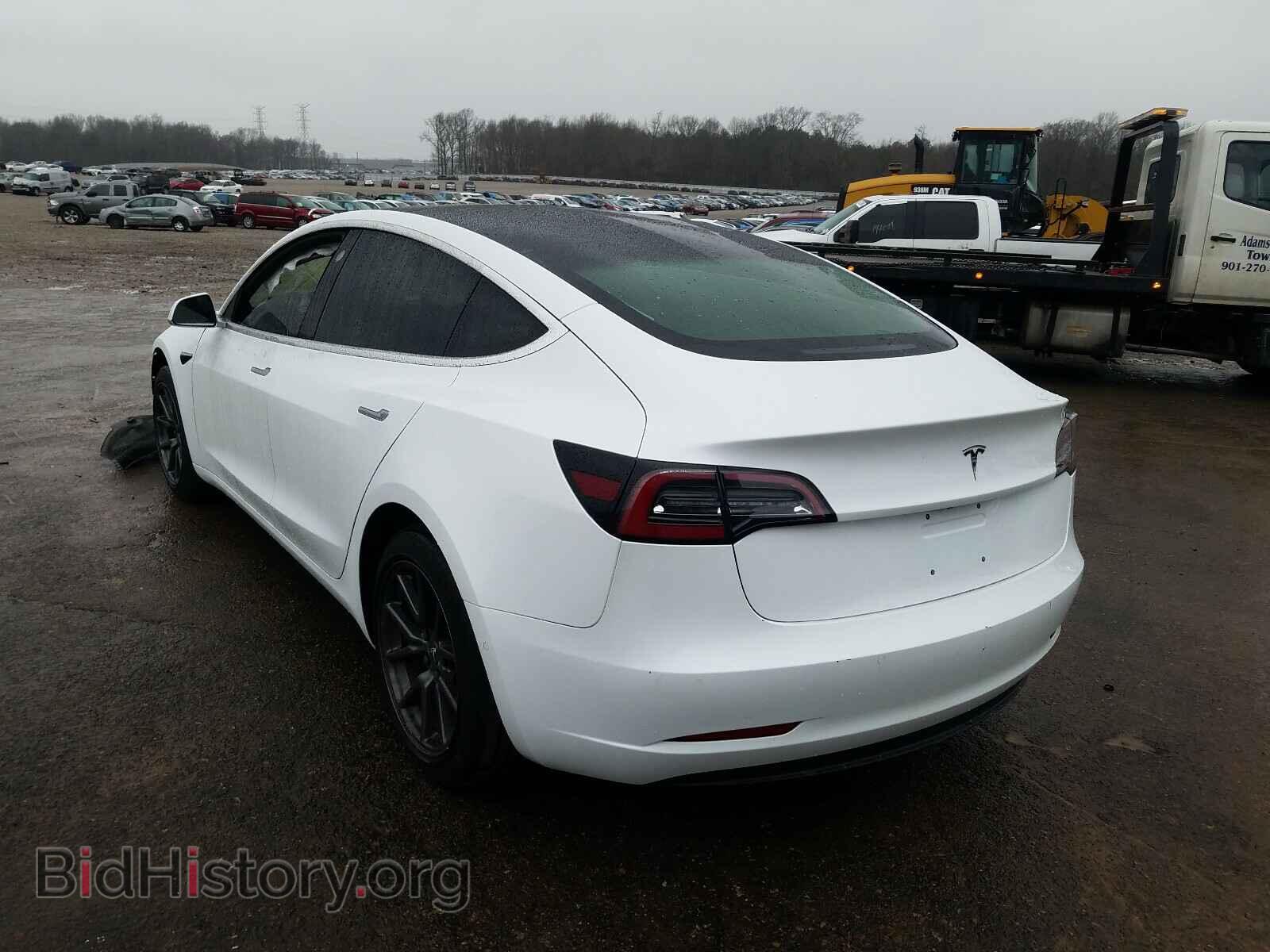 2018 TESLA MODEL 3 - VIN: 5YJ3E1EB6JF088893 - Фото 3