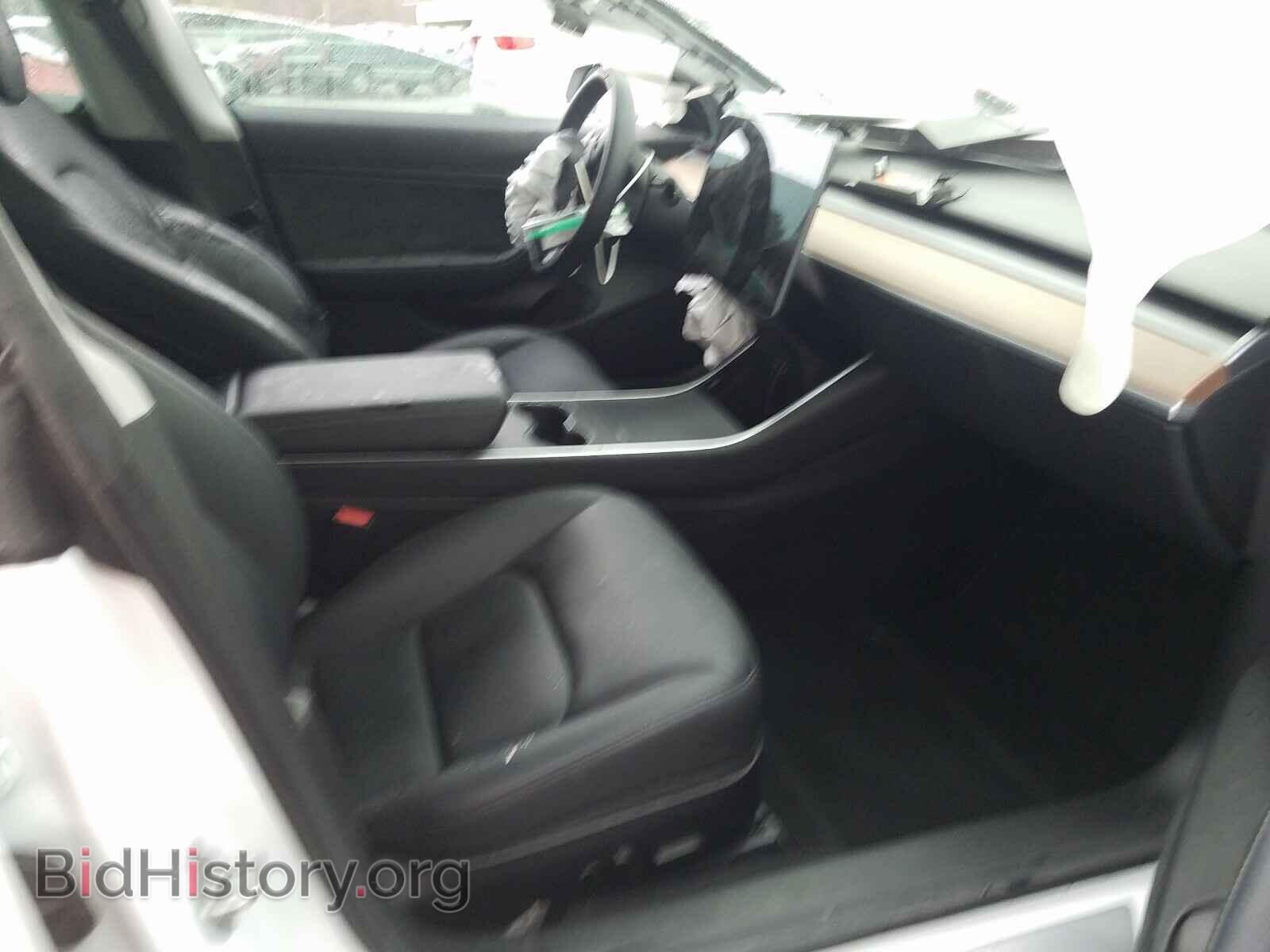 2018 TESLA MODEL 3 - VIN: 5YJ3E1EB6JF088893 - Фото 5