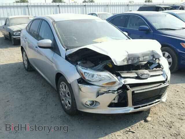 Photo 1FAHP3F23CL206320 - FORD FOCUS 2012