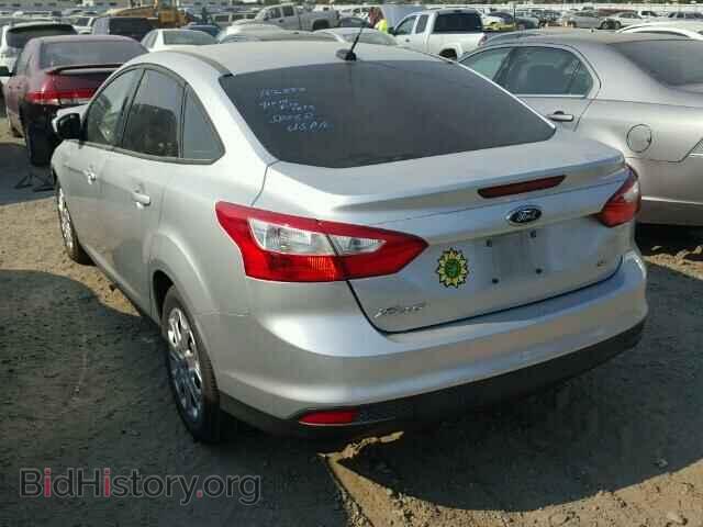 2012 FORD FOCUS - VIN: 1FAHP3F23CL206320 - Photo 3