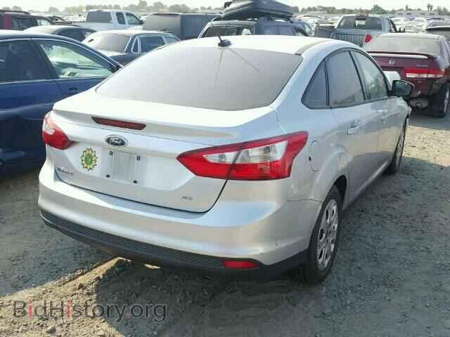 2012 FORD FOCUS - VIN: 1FAHP3F23CL206320 - Photo 4