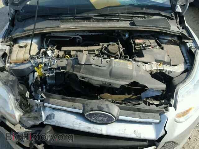 2012 FORD FOCUS - VIN: 1FAHP3F23CL206320 - Photo 7