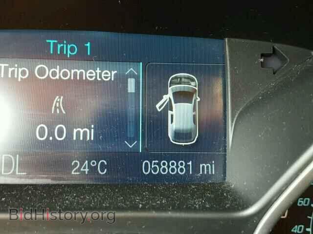 2012 FORD FOCUS - VIN: 1FAHP3F23CL206320 - Photo 8