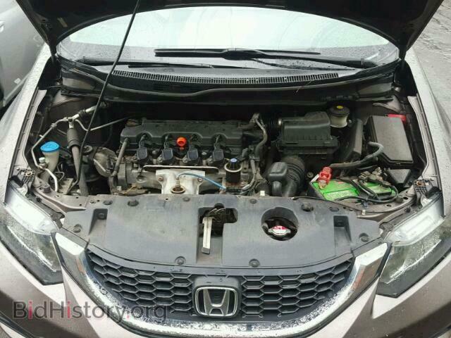 2013 HONDA CIVIC - VIN: 19XFB2F50DE231495 - Фото 7
