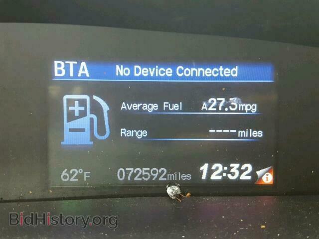2013 HONDA CIVIC - VIN: 19XFB2F50DE231495 - Фото 8