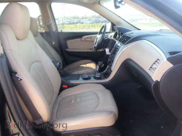 2009 CHEVROLET TRAVERSE - VIN: 1GNER33D29S165536 - Фото 5