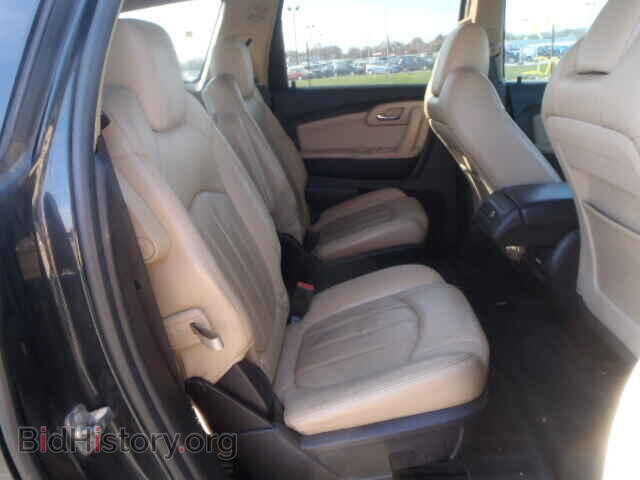 2009 CHEVROLET TRAVERSE - VIN: 1GNER33D29S165536 - Фото 6