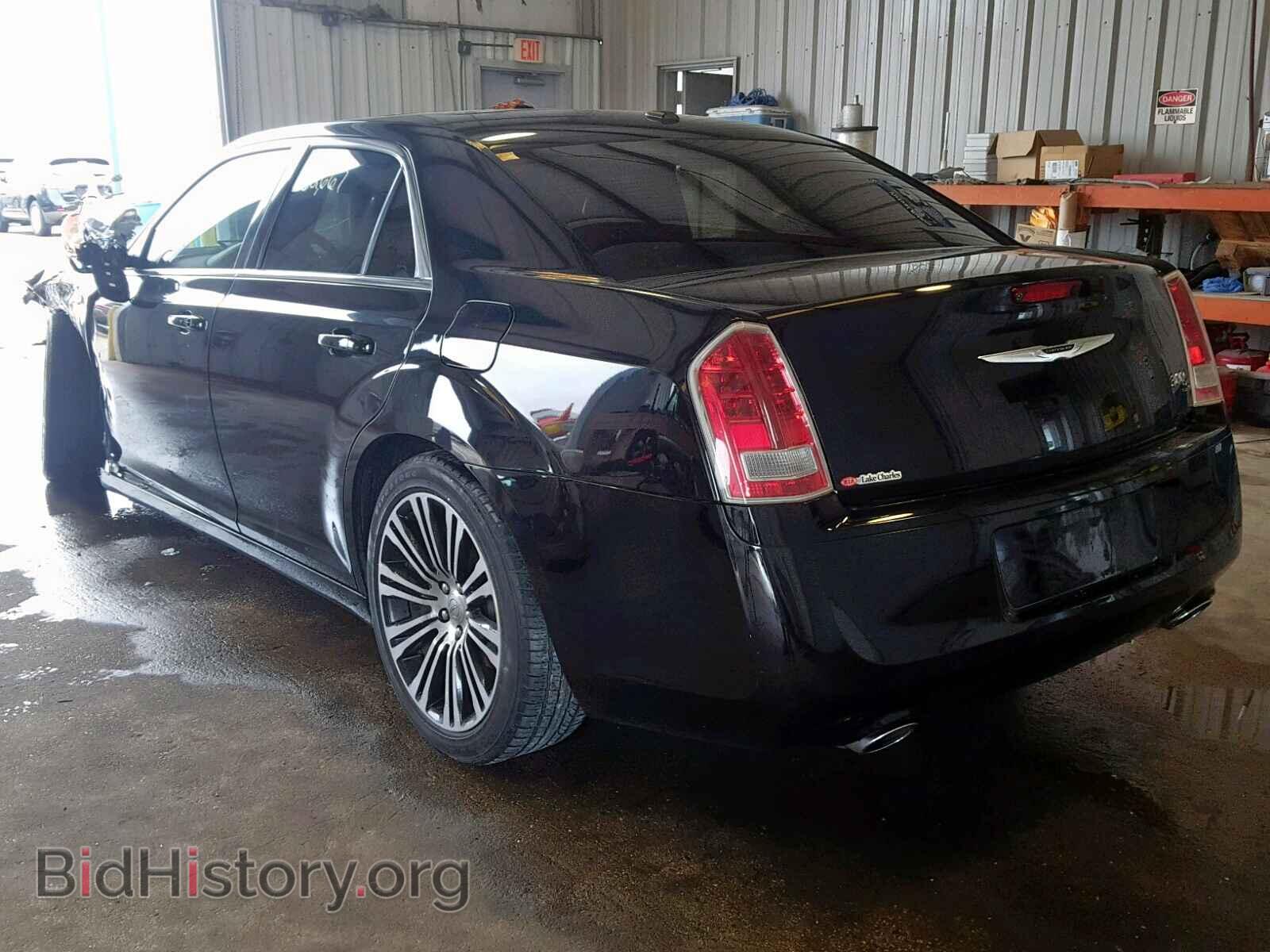 2012 CHRYSLER 300 - VIN: 2C3CCADT1CH120828 - Фото 3