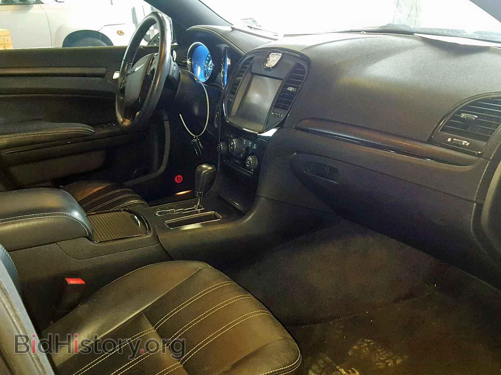 2012 CHRYSLER 300 - VIN: 2C3CCADT1CH120828 - Фото 5
