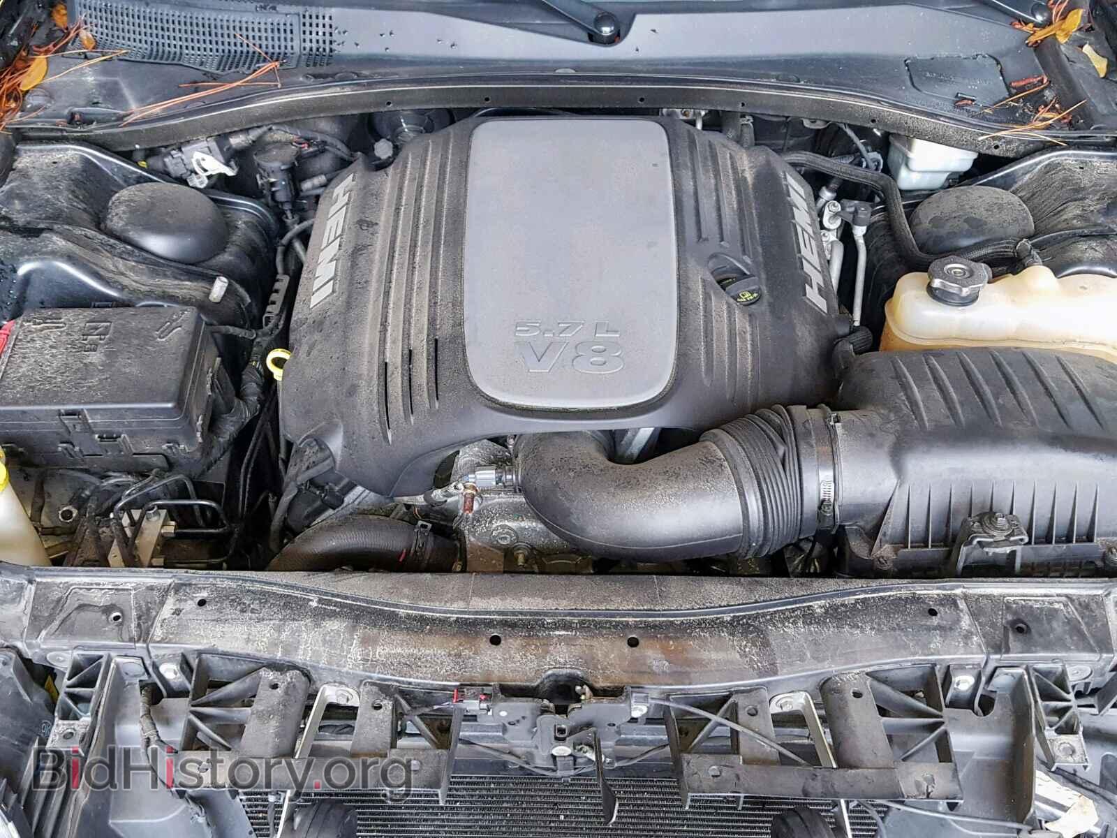 2012 CHRYSLER 300 - VIN: 2C3CCADT1CH120828 - Фото 7