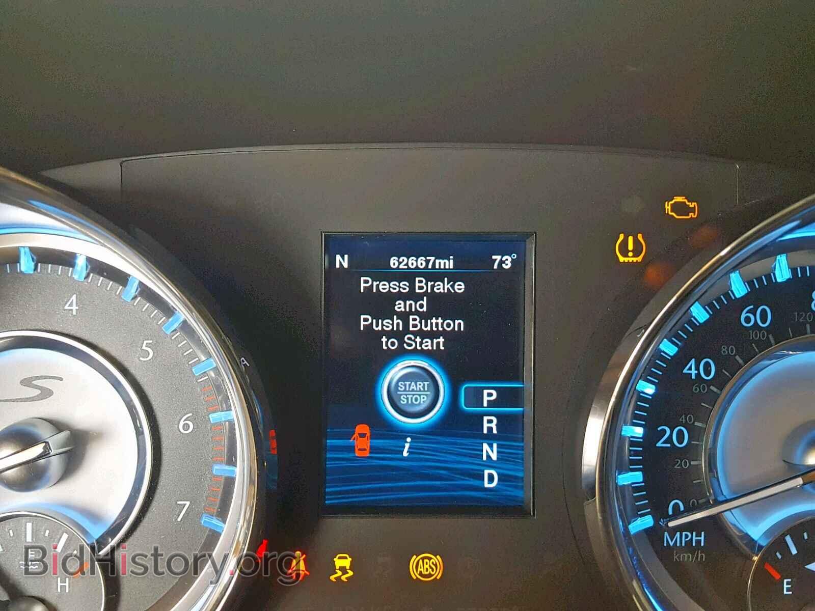 2012 CHRYSLER 300 - VIN: 2C3CCADT1CH120828 - Фото 8