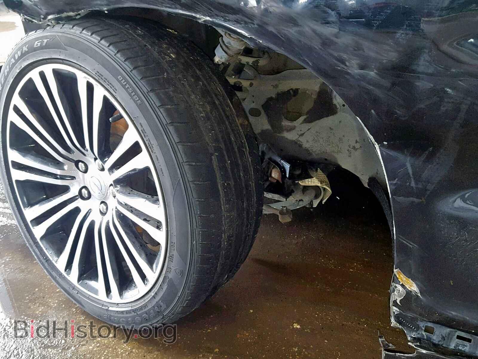 2012 CHRYSLER 300 - VIN: 2C3CCADT1CH120828 - Фото 9
