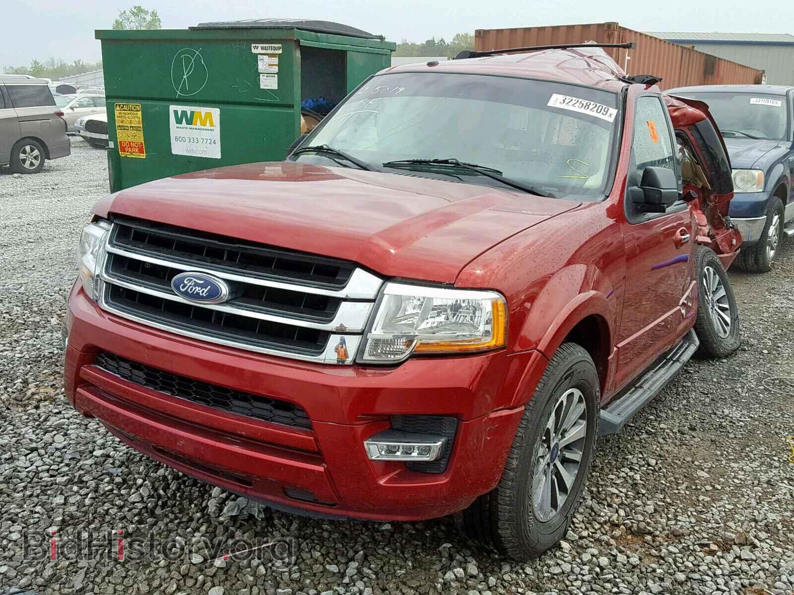 2015 FORD EXPEDITION - VIN: 1FMJU1HTXFEF42159 - Фото 2