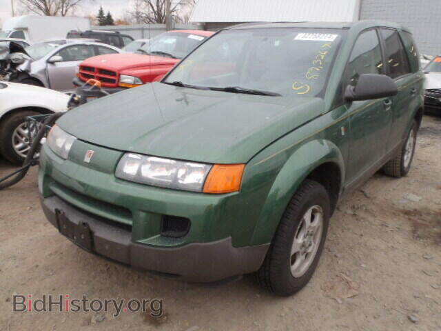 2004 SATURN VUE - VIN: 5GZCZ33DX4S829301 - Фото 2