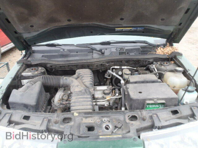 2004 SATURN VUE - VIN: 5GZCZ33DX4S829301 - Фото 7