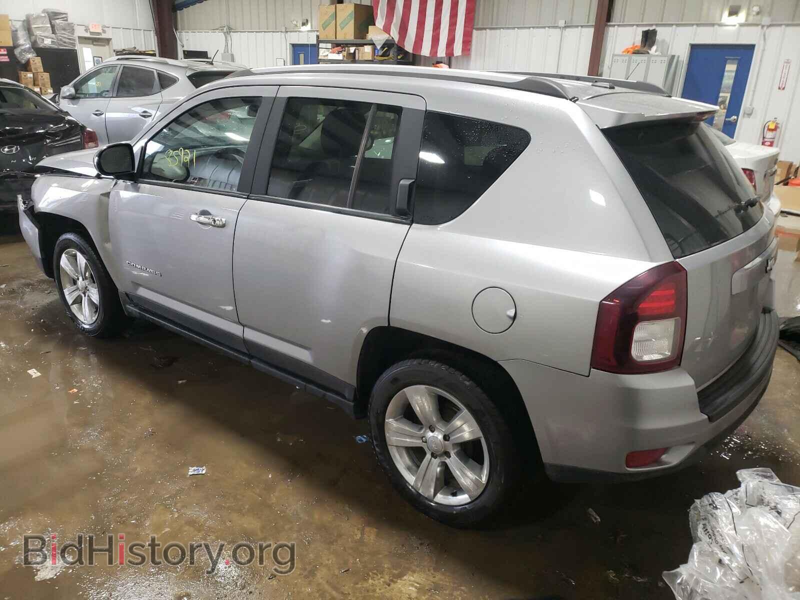 2016 JEEP COMPASS - VIN: 1C4NJCBA9GD681577 - Photo 3