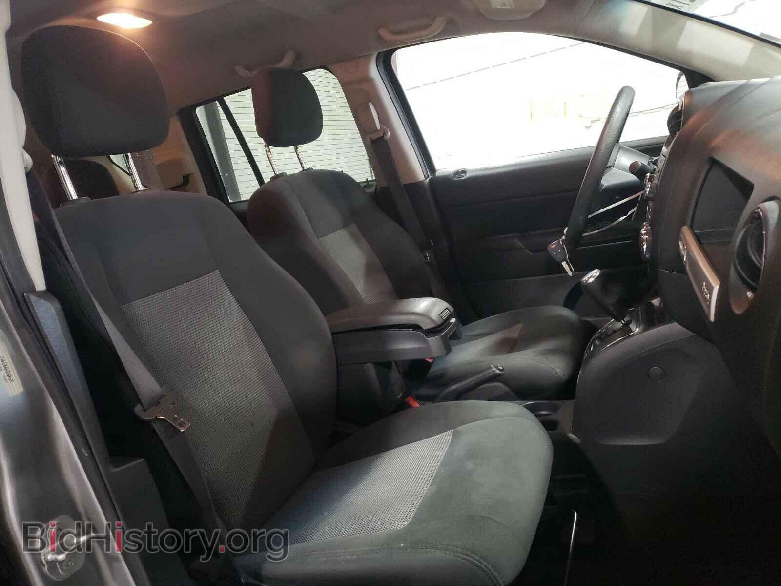 2016 JEEP COMPASS - VIN: 1C4NJCBA9GD681577 - Photo 5