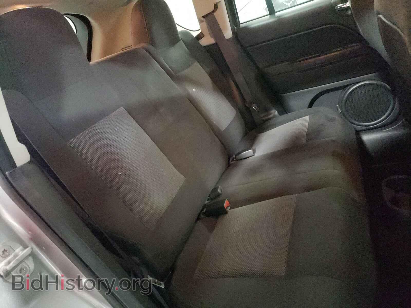 2016 JEEP COMPASS - VIN: 1C4NJCBA9GD681577 - Photo 6