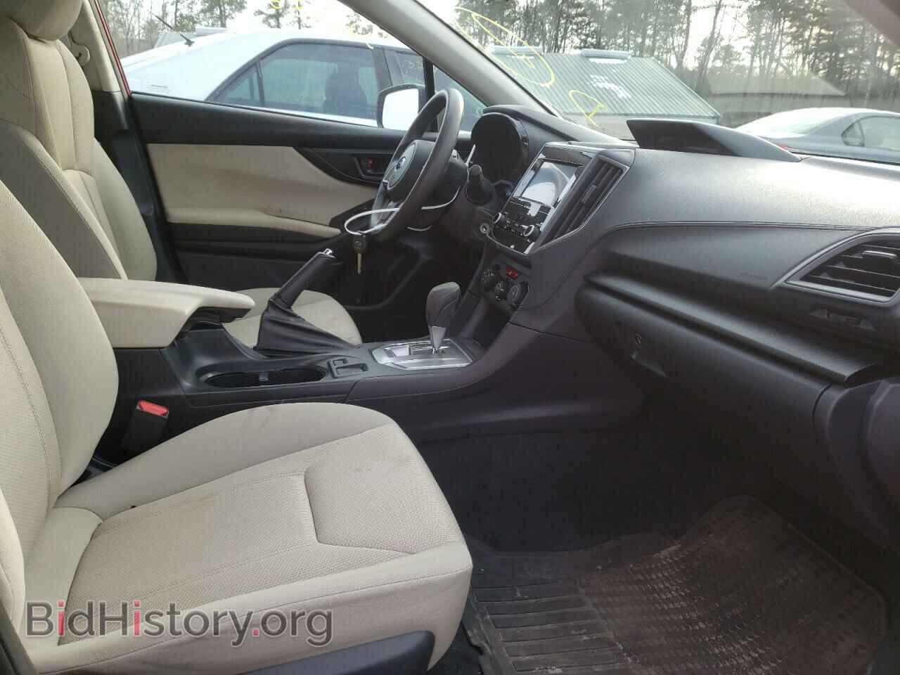 2018 SUBARU IMPREZA - VIN: 4S3GTAA61J3734919 - Фото 5