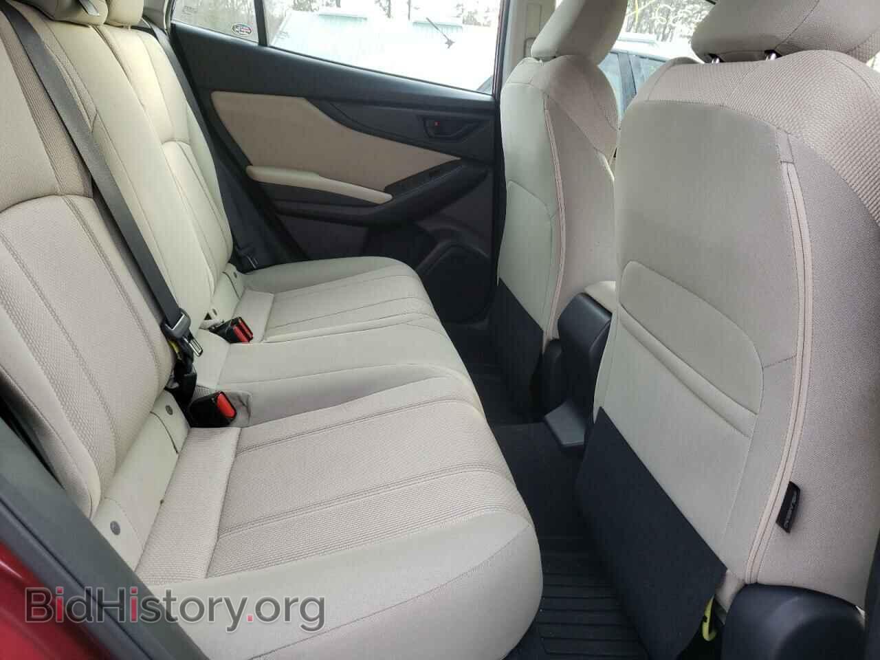 2018 SUBARU IMPREZA - VIN: 4S3GTAA61J3734919 - Фото 6
