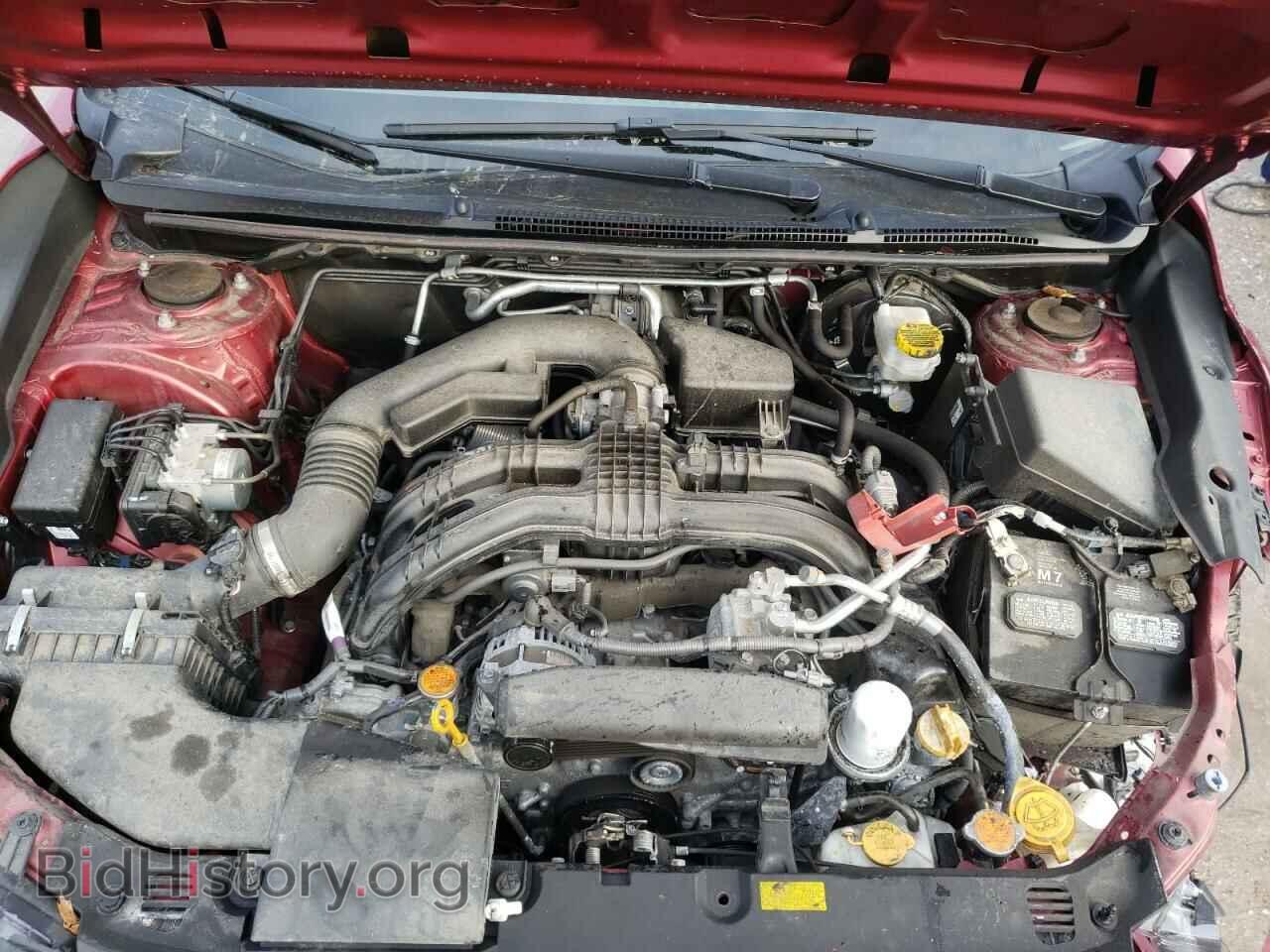 2018 SUBARU IMPREZA - VIN: 4S3GTAA61J3734919 - Фото 7