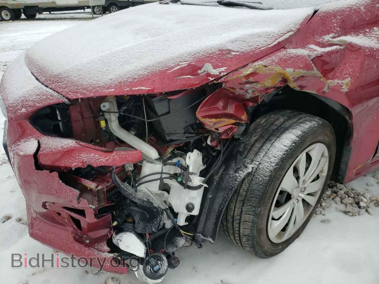 2018 SUBARU IMPREZA - VIN: 4S3GTAA61J3734919 - Фото 10