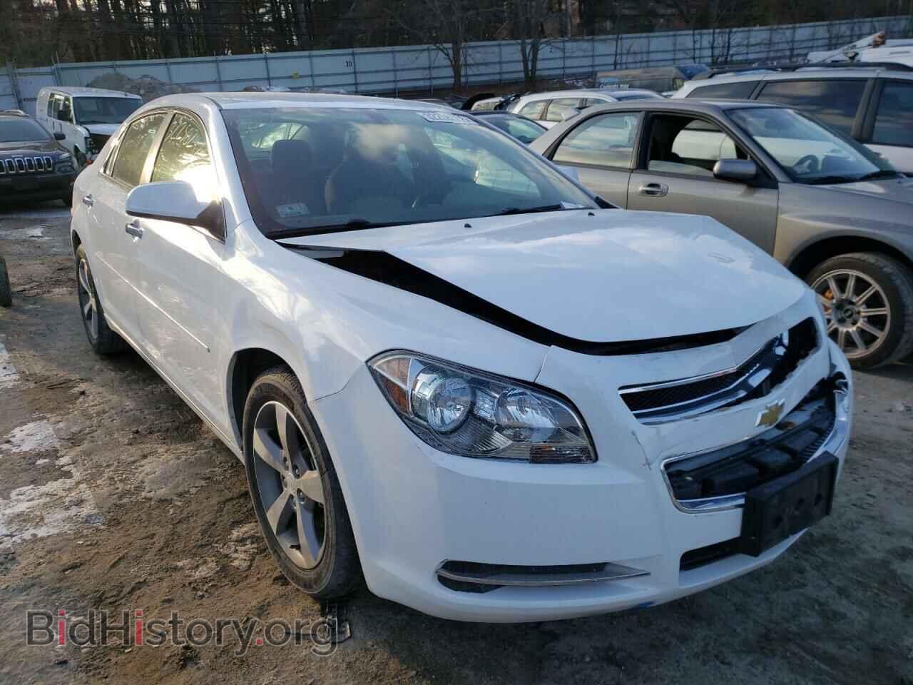 Photo 1G1ZC5E09CF175135 - CHEVROLET MALIBU 2012