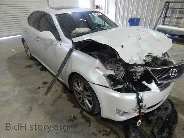 Photo JTHBK262965016327 - LEXUS IS250 2006