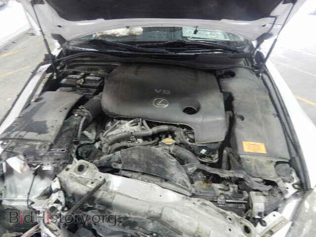 2006 LEXUS IS250 - VIN: JTHBK262965016327 - Фото 7