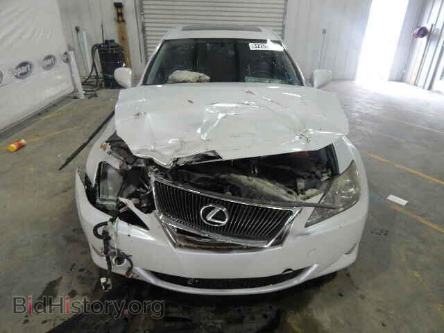 2006 LEXUS IS250 - VIN: JTHBK262965016327 - Фото 9
