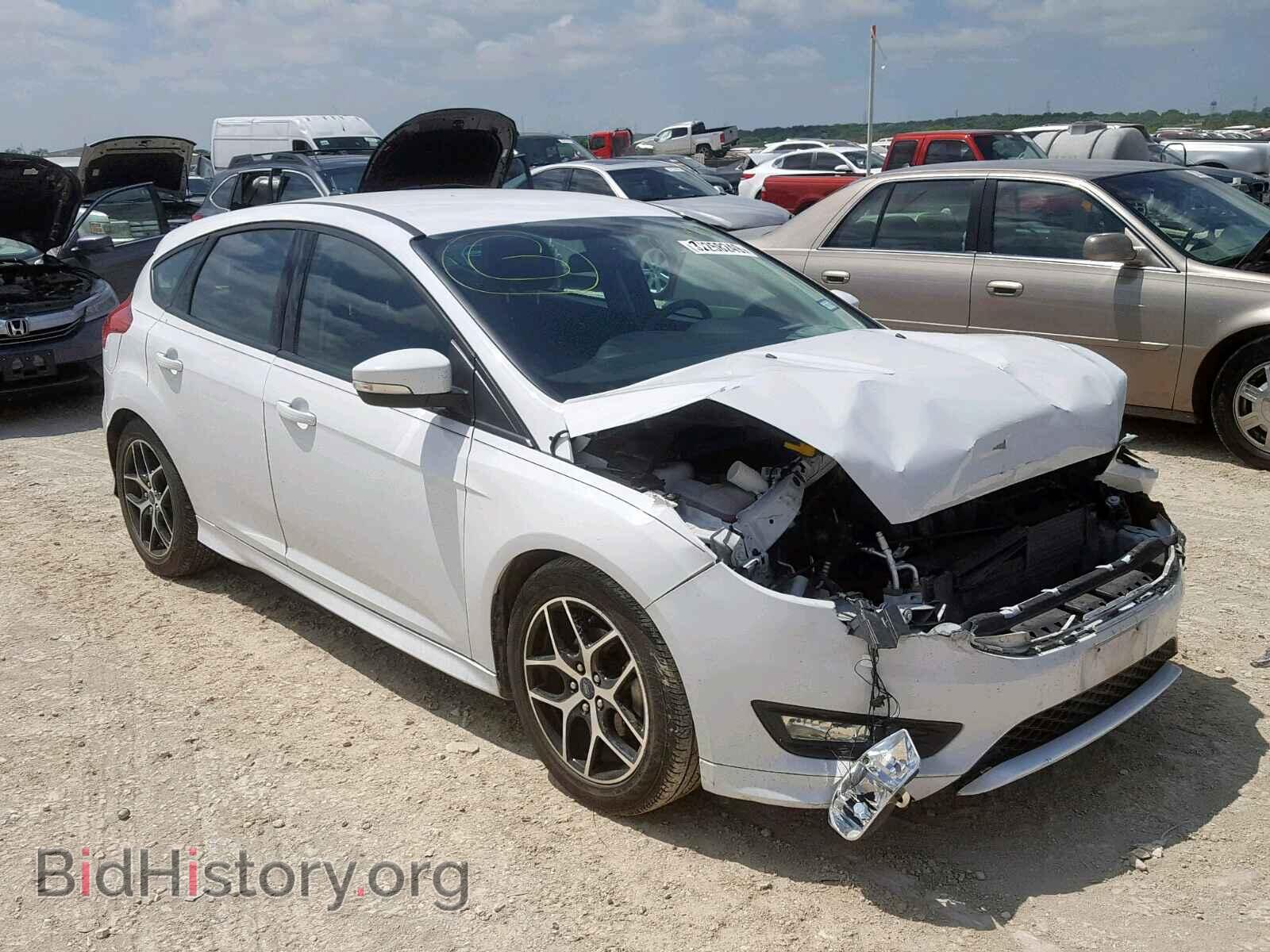 Photo 1FADP3K22GL369289 - FORD FOCUS SE 2016