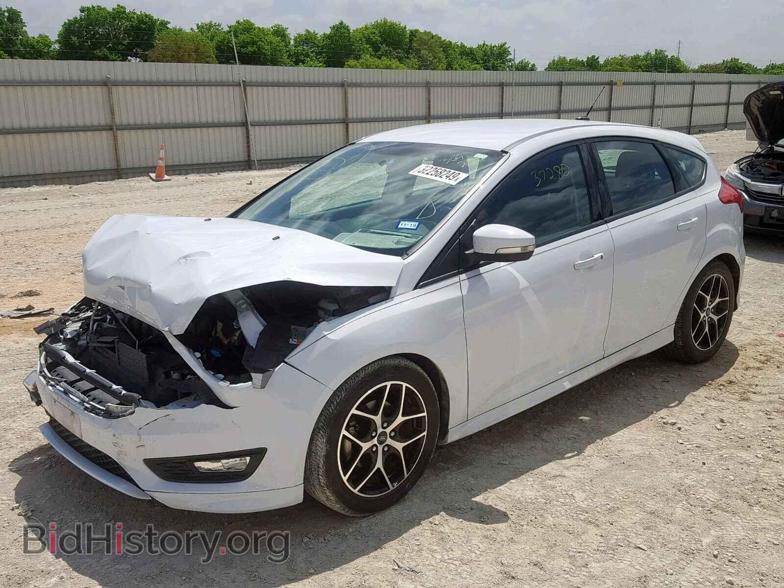 2016 FORD FOCUS SE - VIN: 1FADP3K22GL369289 - Photo 2