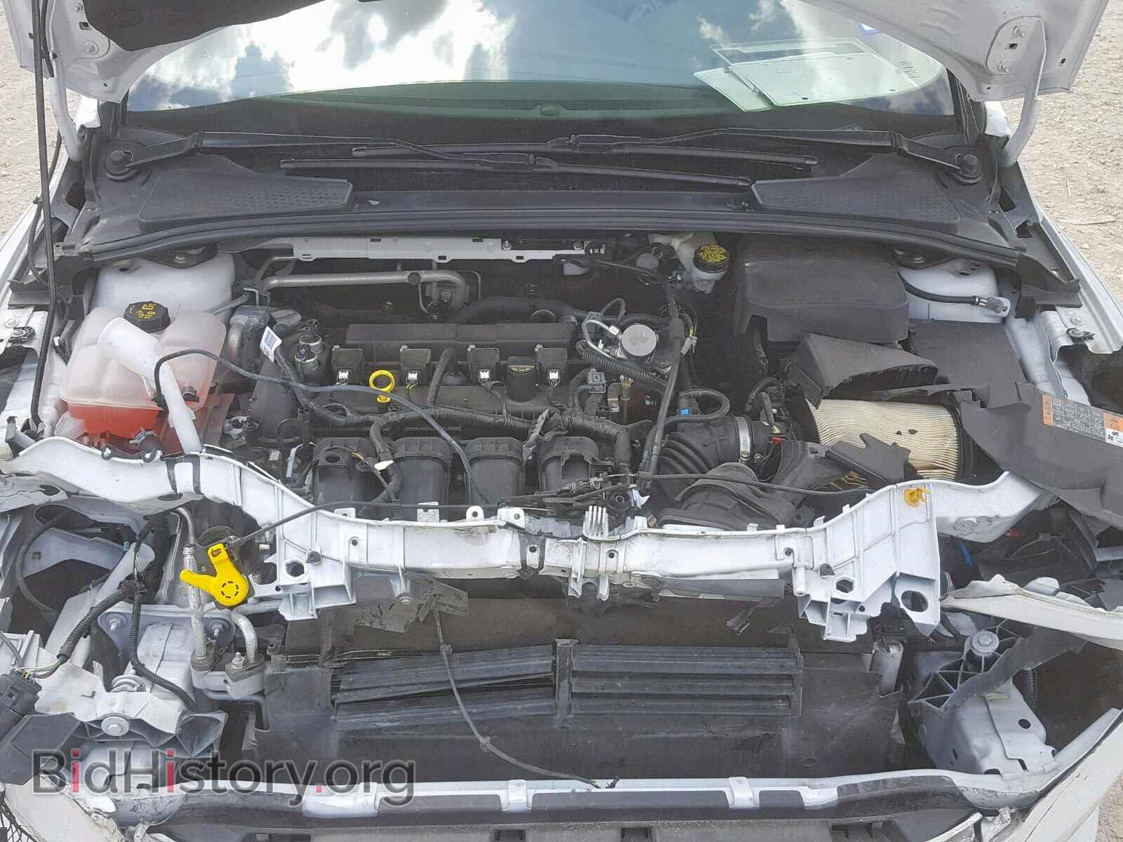 2016 FORD FOCUS SE - VIN: 1FADP3K22GL369289 - Photo 7